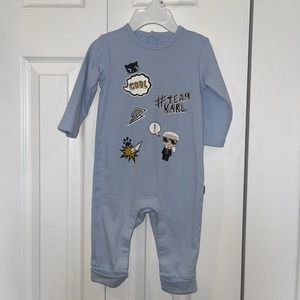 Karl Lagerfeld one piece 9m